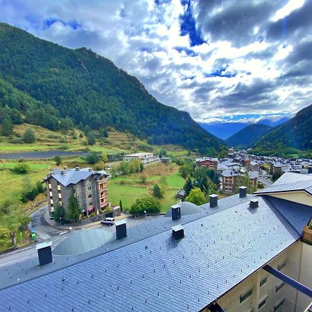 Ribasol 645, Apartamento Hasta 4 Personas, Arinsal Exterior foto