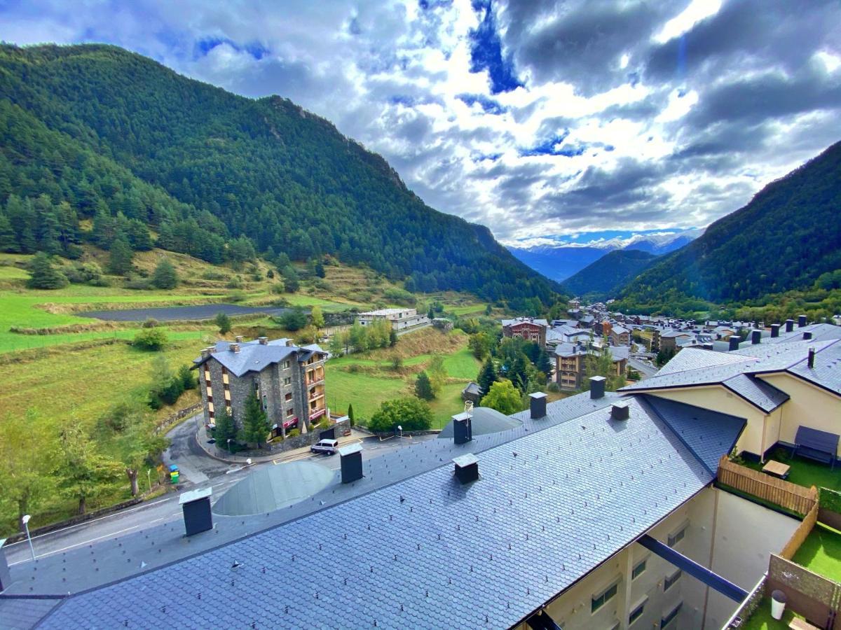 Ribasol 645, Apartamento Hasta 4 Personas, Arinsal Exterior foto