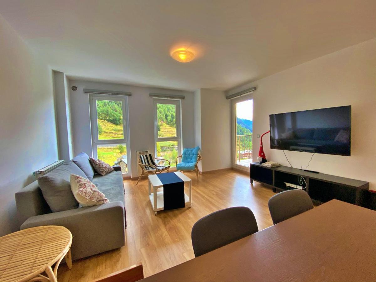 Ribasol 645, Apartamento Hasta 4 Personas, Arinsal Exterior foto