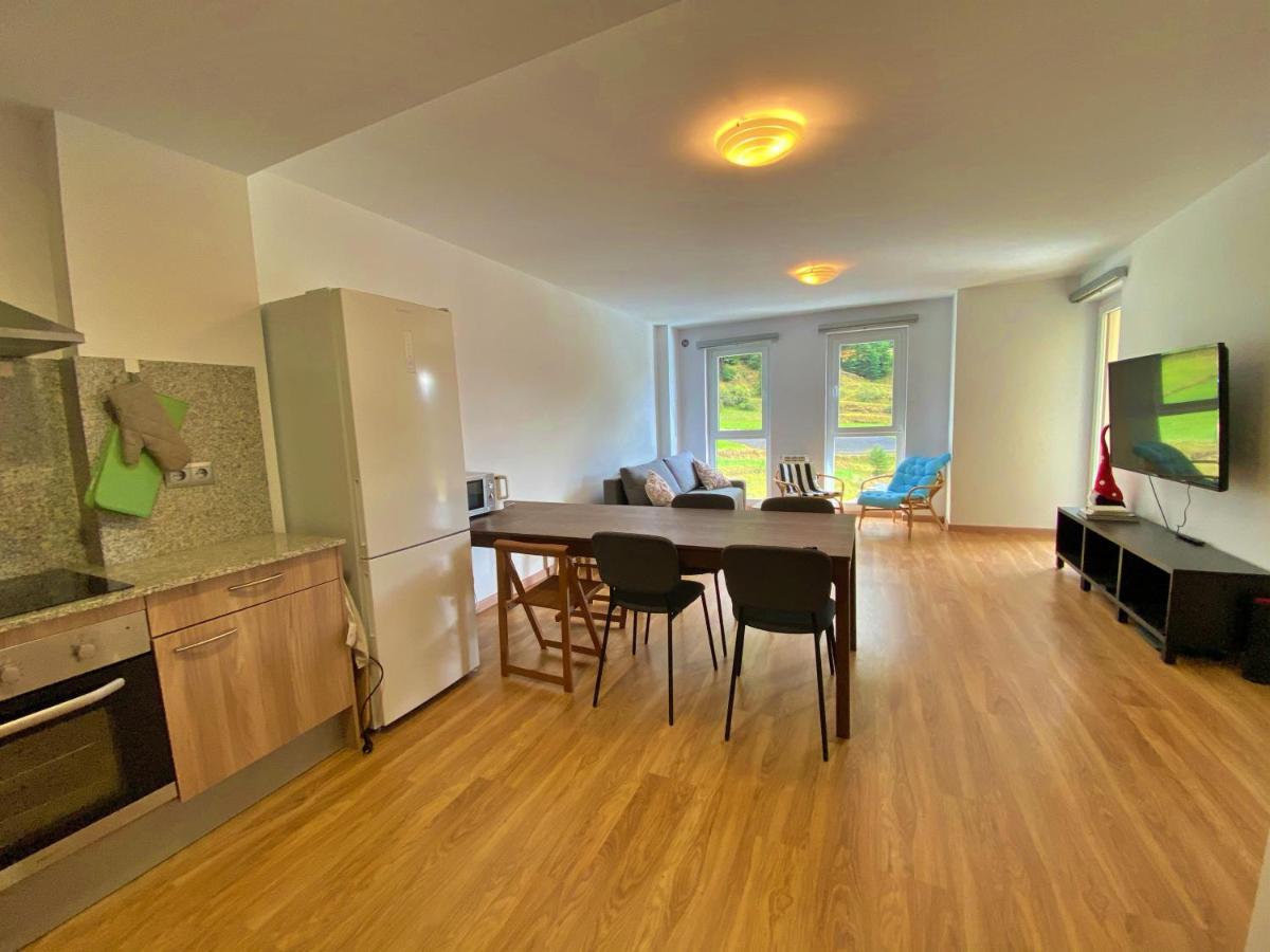 Ribasol 645, Apartamento Hasta 4 Personas, Arinsal Exterior foto