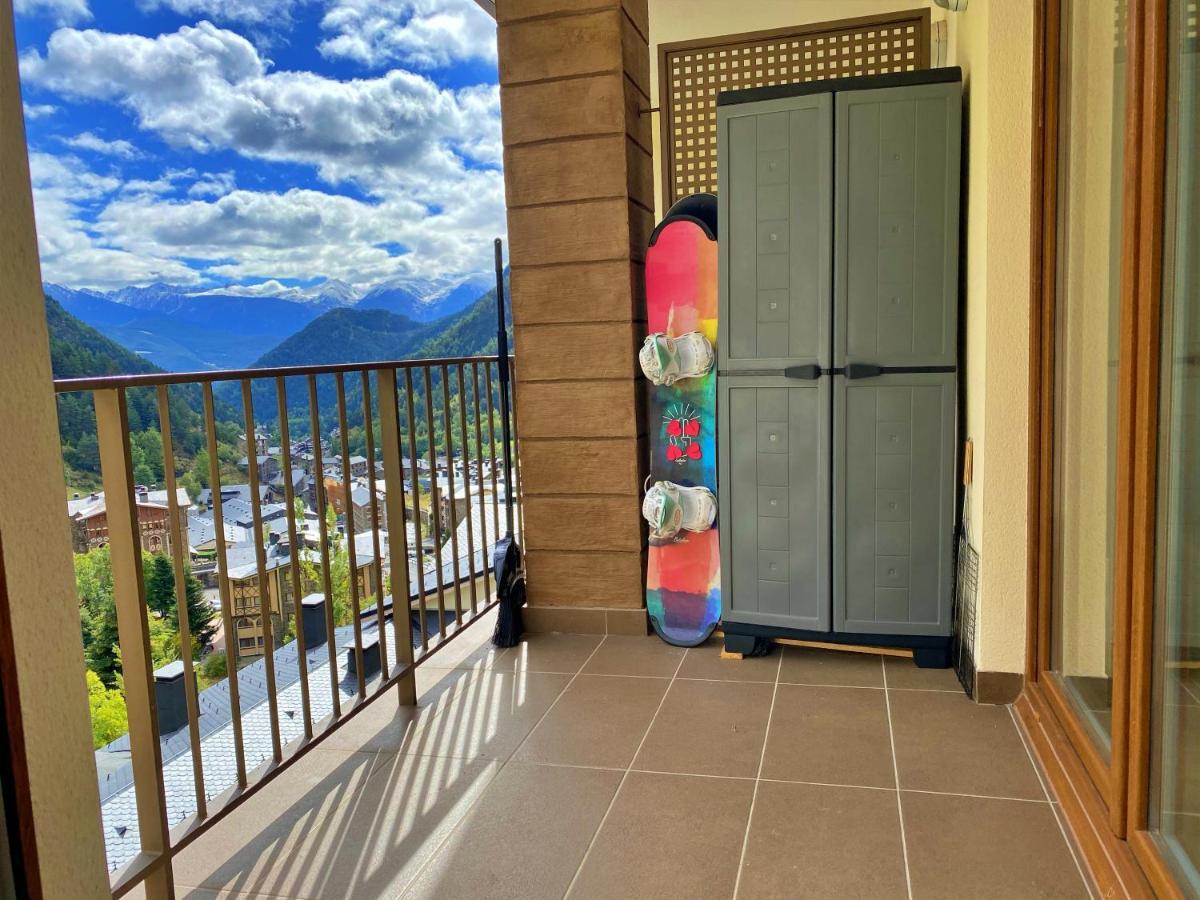 Ribasol 645, Apartamento Hasta 4 Personas, Arinsal Exterior foto